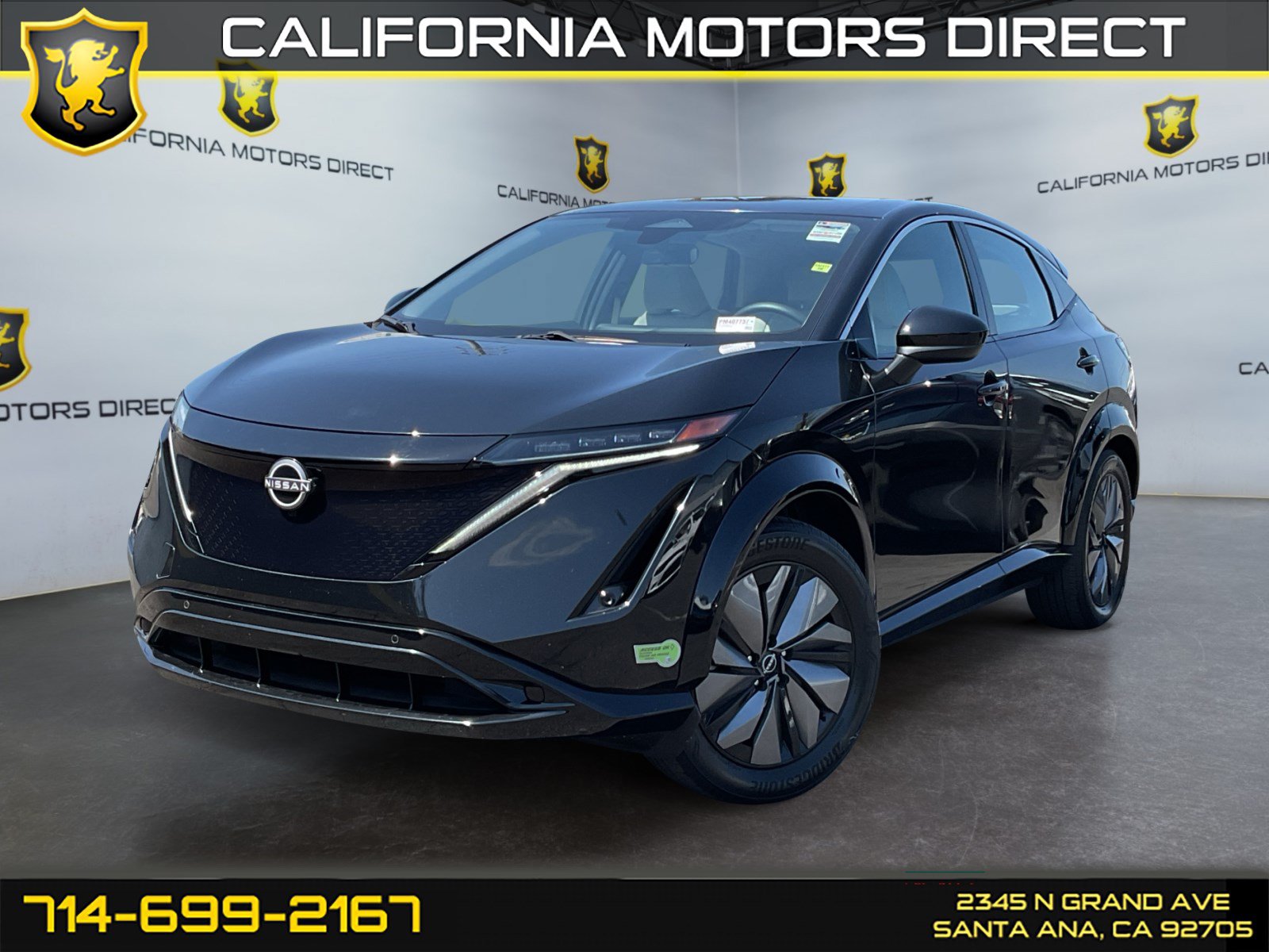 Used 2023 Nissan Ariya FWD video 1