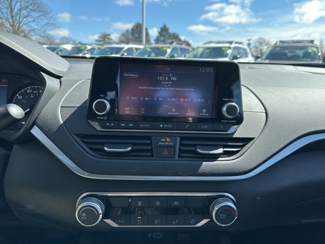 Certified 2023 Nissan Altima 2.5 S image 12