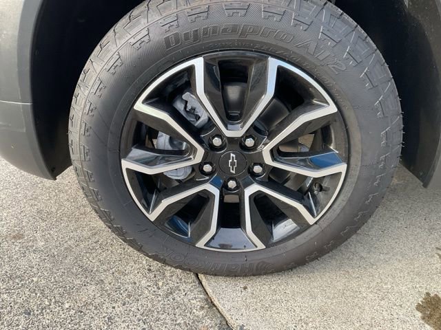 New 2025 Chevrolet TrailBlazer ACTIV w/ Convenience Package image 12