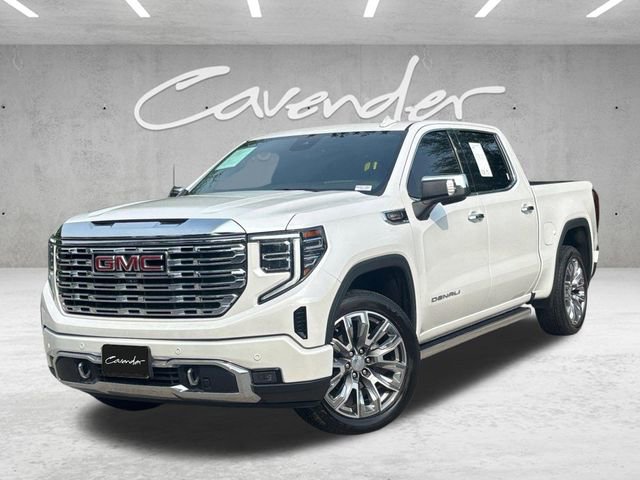 Used 2023 GMC Sierra 1500 Denali w/ Denali Reserve Package