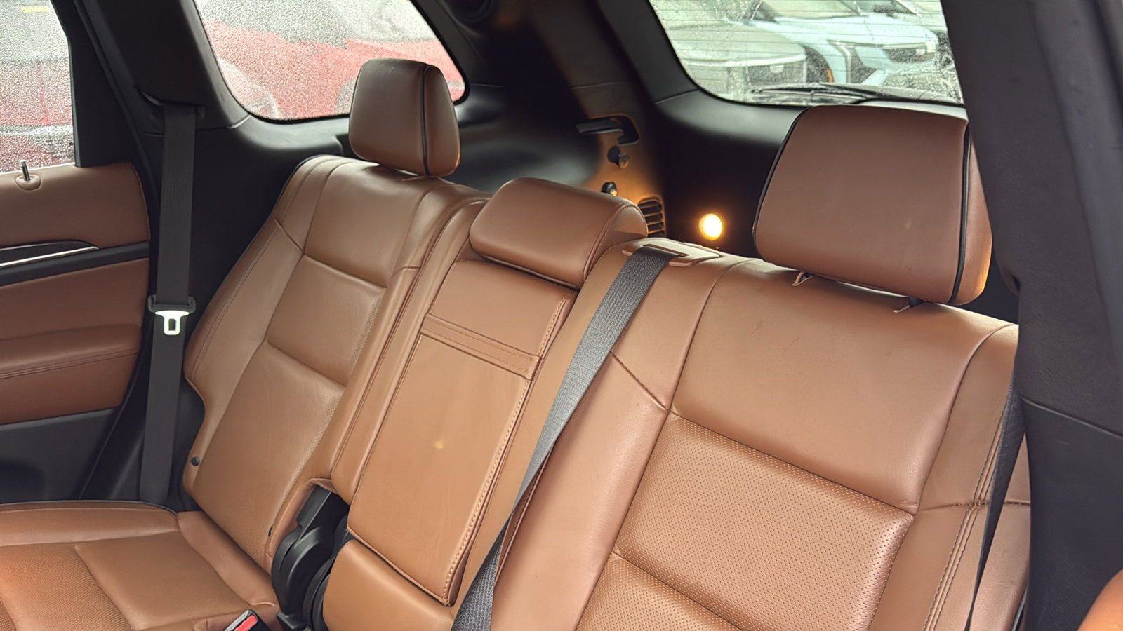 Used 2021 Jeep Grand Cherokee Overland image 28