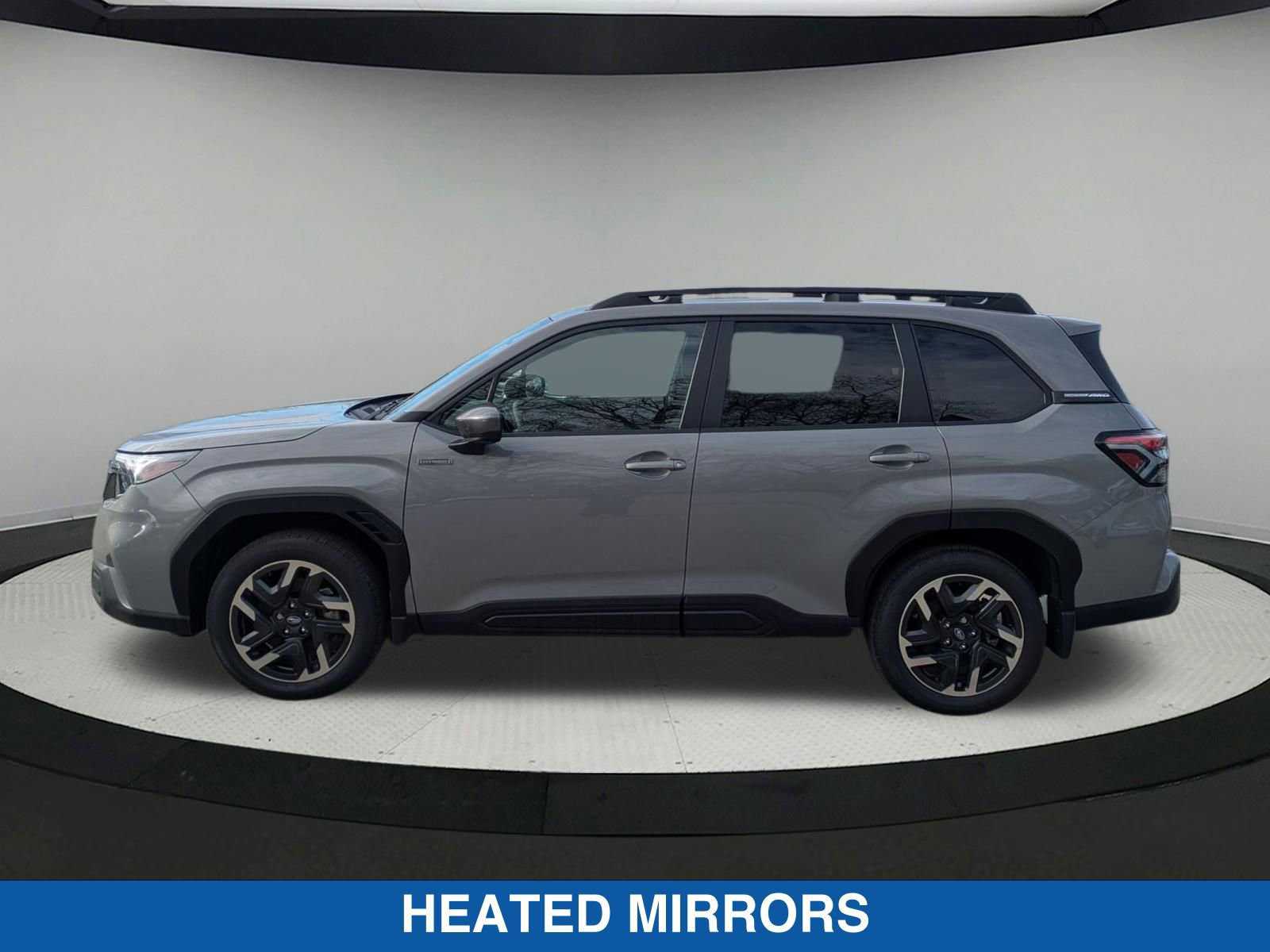 Certified 2025 Subaru Forester Premium AWD/4WD image 7