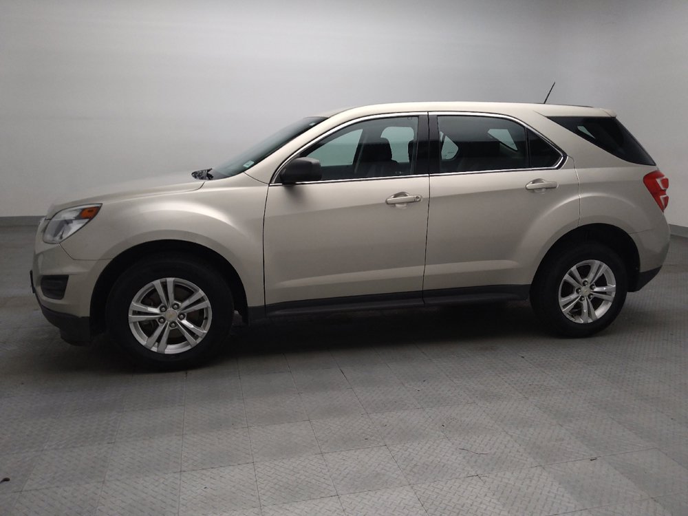 Used 2016 Chevrolet Equinox LS FWD image 2
