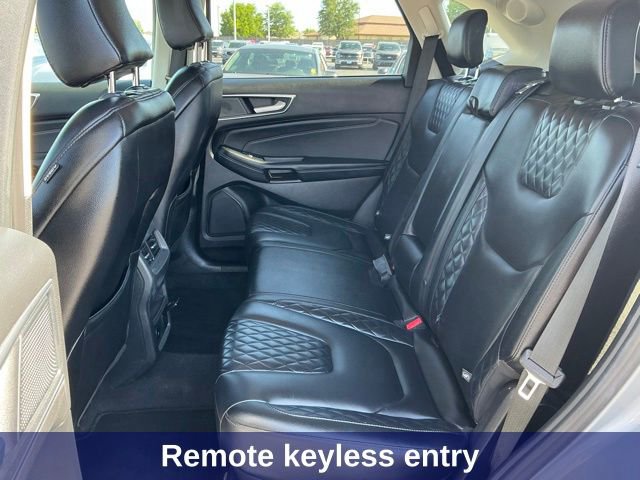 Used 2024 Ford Edge Titanium AWD/4WD image 18
