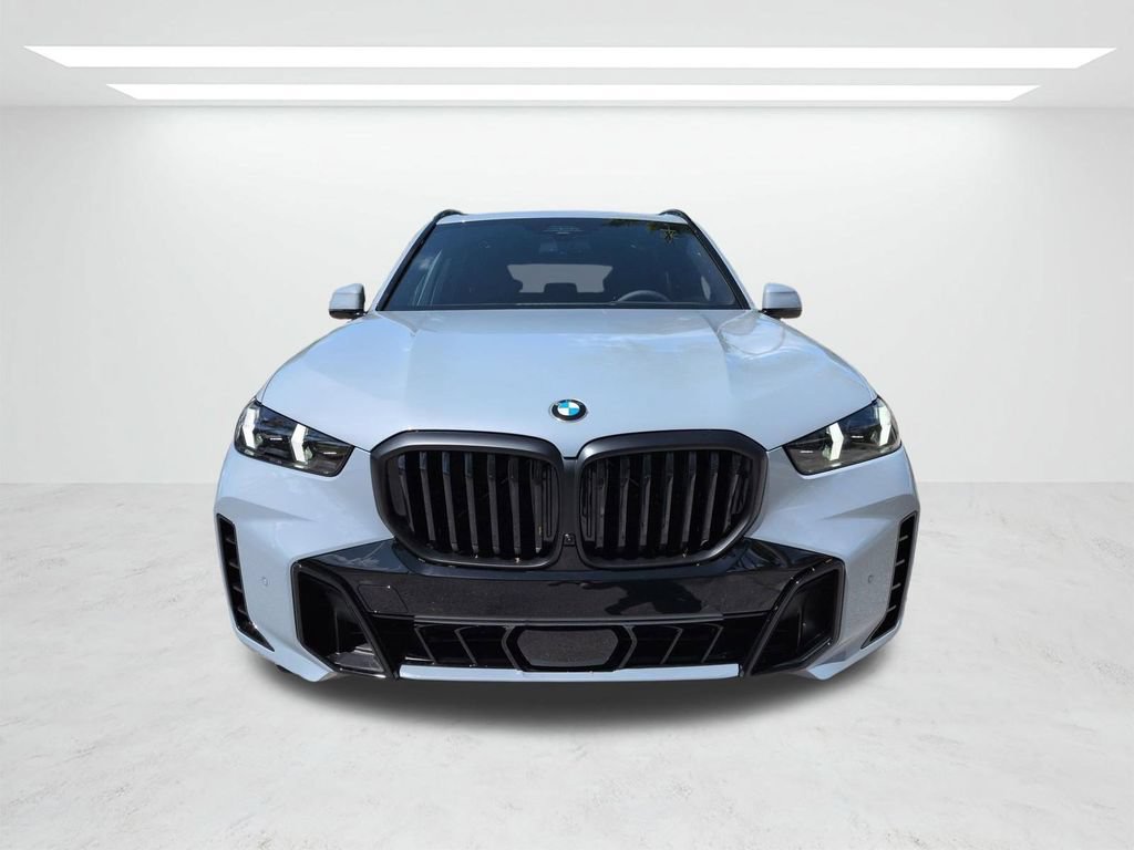 New 2026 BMW X5 xDrive40i w/ Executive Package AWD/4WD image 9