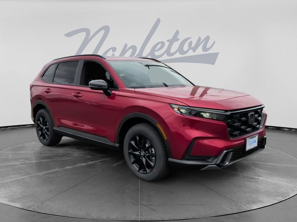 New 2026 Honda CR-V Sport image 3