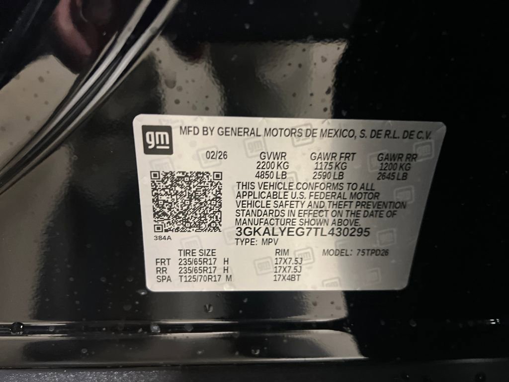 New 2026 GMC Terrain AT4 w/ Convenience Package III AWD/4WD image 28