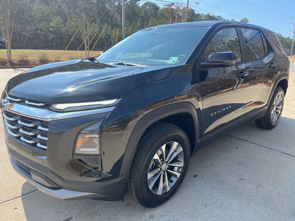 New 2026 Chevrolet Equinox LT w/ Convenience Package II image 10