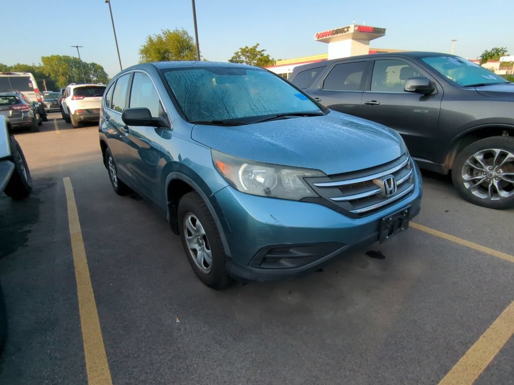 Used 2014 Honda CR-V LX image 3