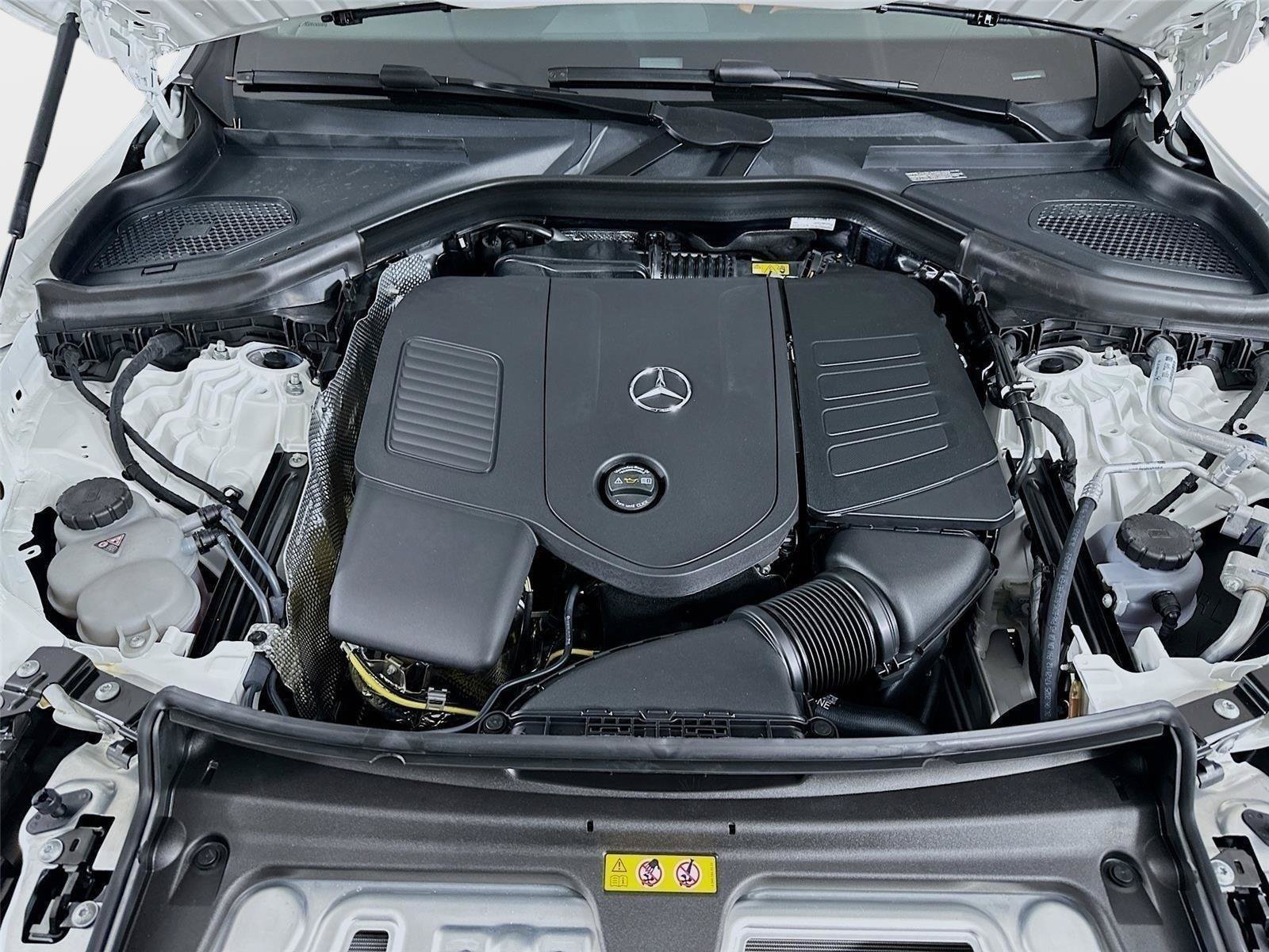 Certified 2026 Mercedes-Benz GLC 300 4MATIC image 40