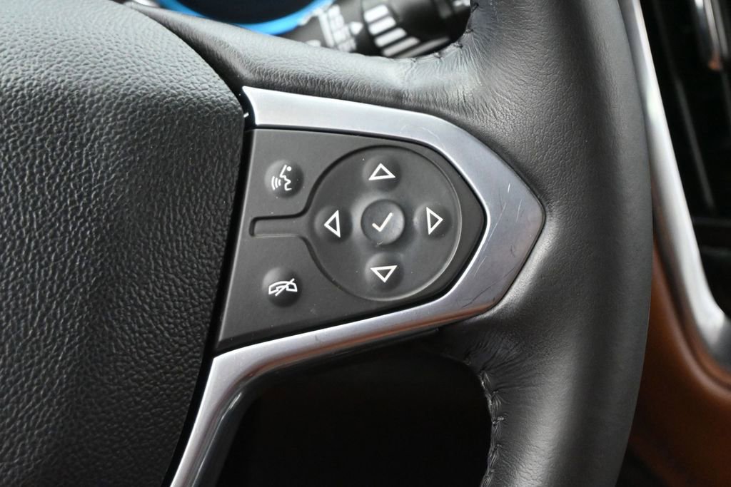 Used 2021 Chevrolet Traverse High Country FWD image 9