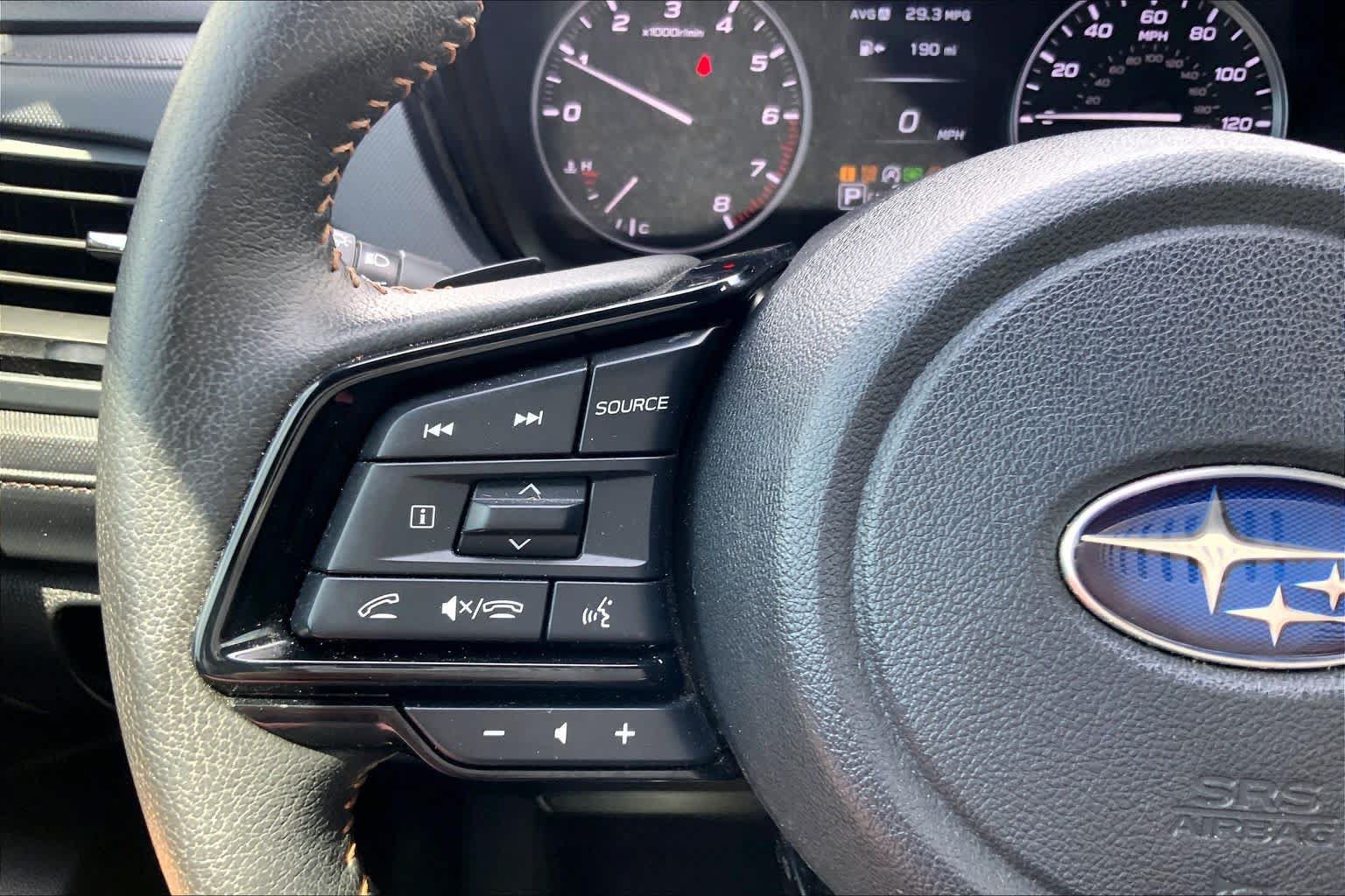 Used 2025 Subaru Forester Touring AWD/4WD image 23