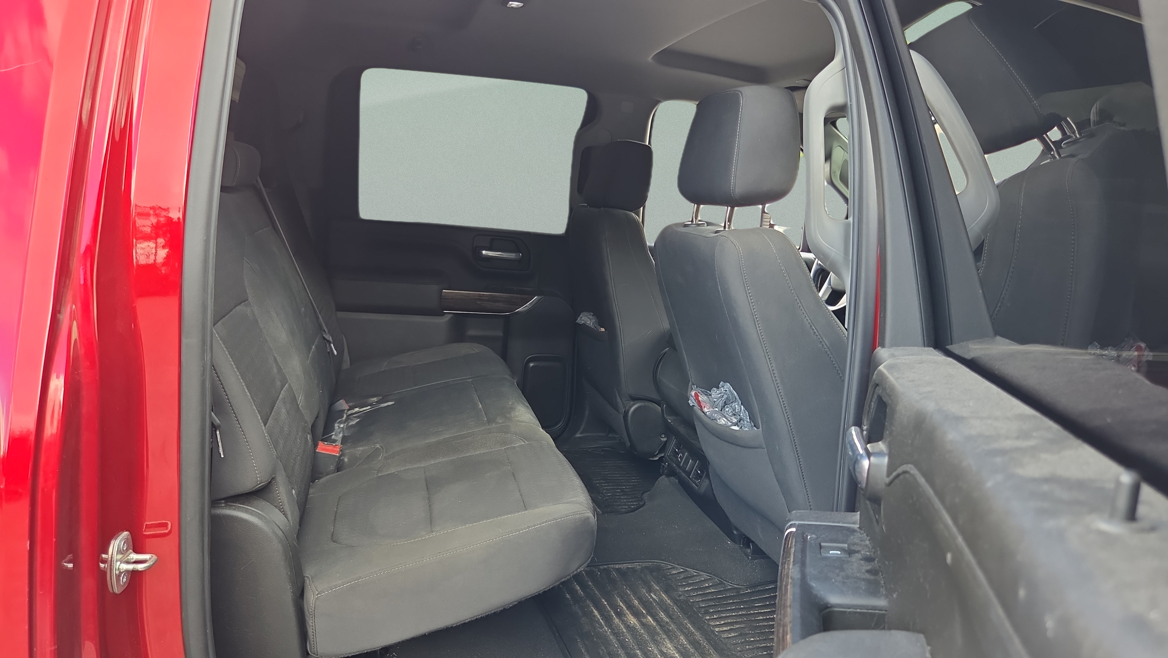 Used 2021 GMC Sierra 2500 SLE w/ SLE Value Package; AWD/4WD image 14