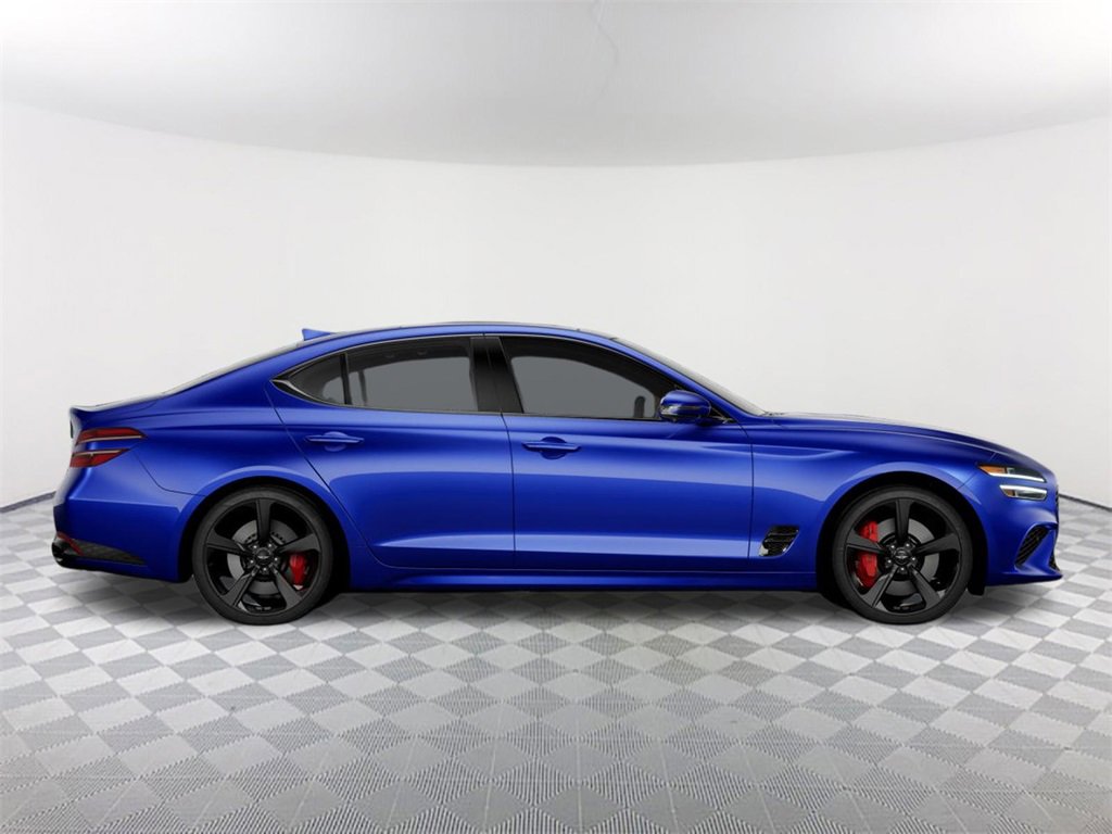 New 2026 Genesis G70 3.3T Sport Prestige image 4