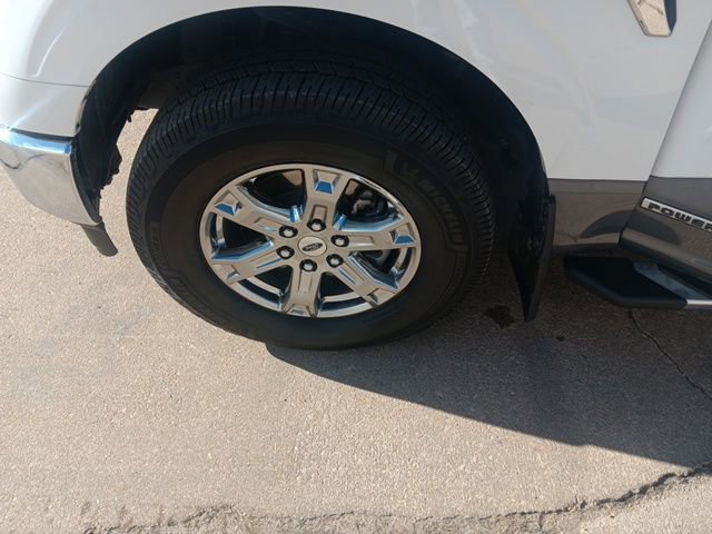 Used 2023 Ford F150 XLT w/ Equipment Group 302A High image 35