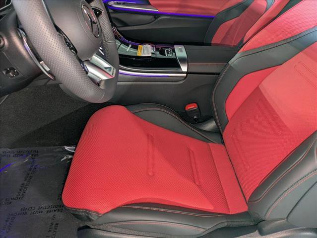 New 2026 Mercedes-Benz CLE 53 AMG 4MATIC Cabriolet image 4