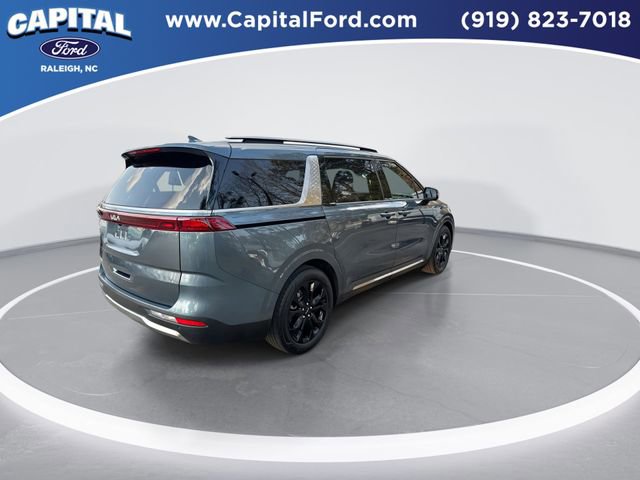 Used 2024 Kia Carnival SX image 8