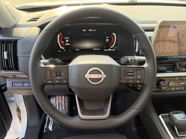 New 2026 Nissan Pathfinder Platinum image 23