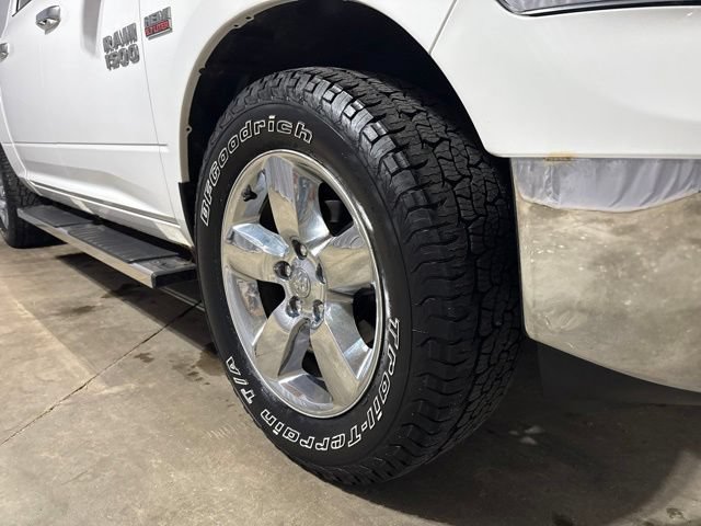Used 2018 RAM 1500 Big Horn AWD/4WD image 16