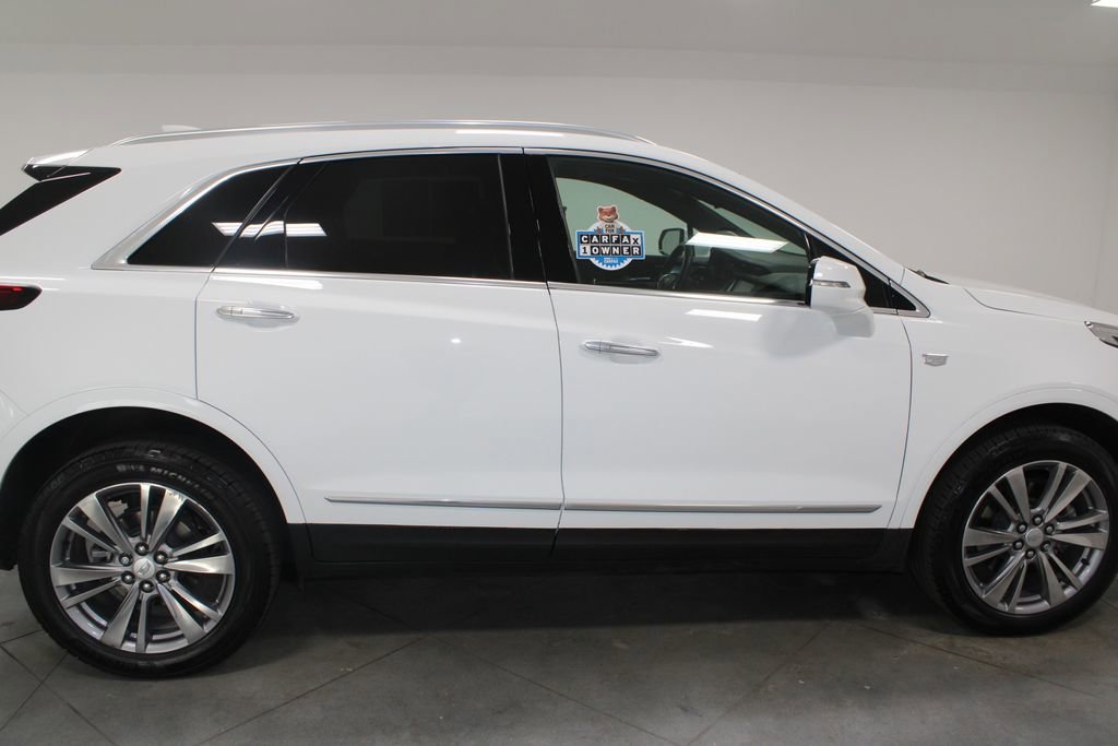 Used 2024 Cadillac XT5 Premium Luxury image 11