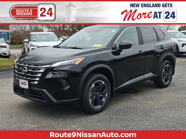 Certified 2026 Nissan Rogue SV image 1