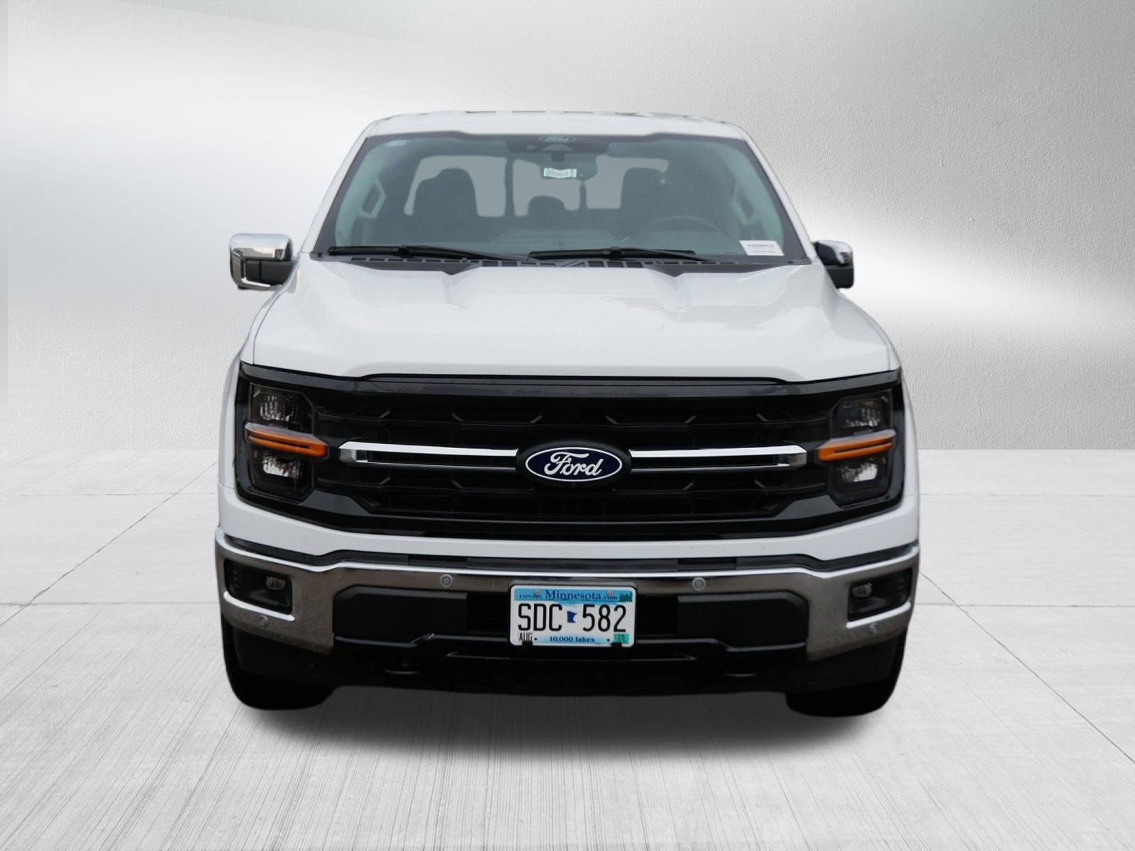 Used 2025 Ford F150 XLT w/ Equipment Group 302A MID image 2