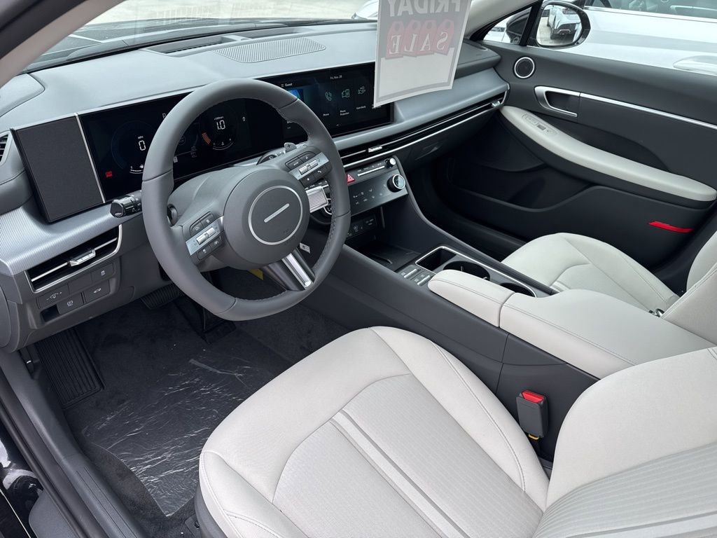 New 2026 Hyundai Sonata SEL AWD/4WD image 15