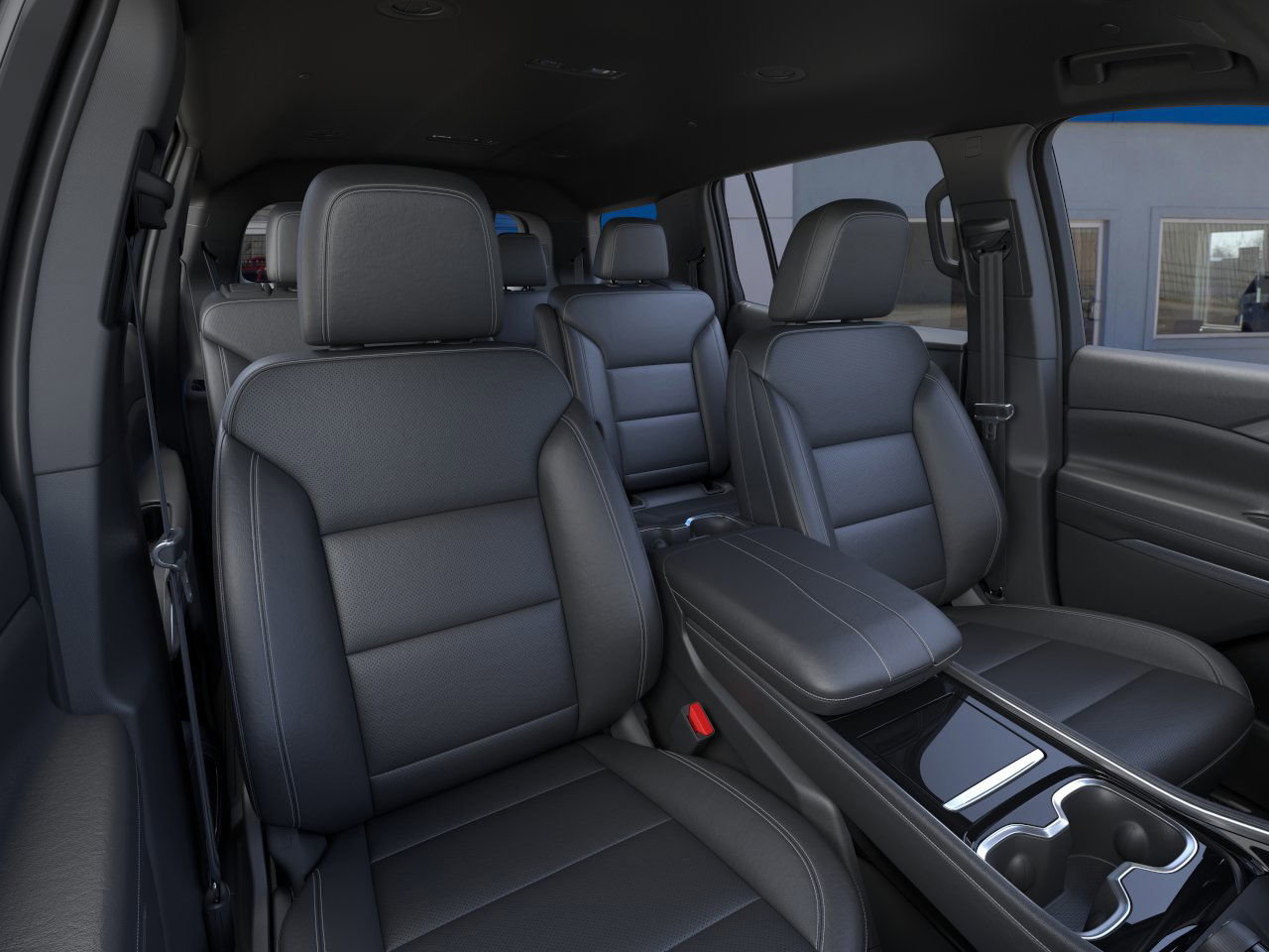 New 2026 Chevrolet Traverse LT w/ Enhanced Driving Package image 16