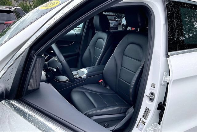 Certified 2023 Mercedes-Benz GLC 300 4MATIC Coupe image 6