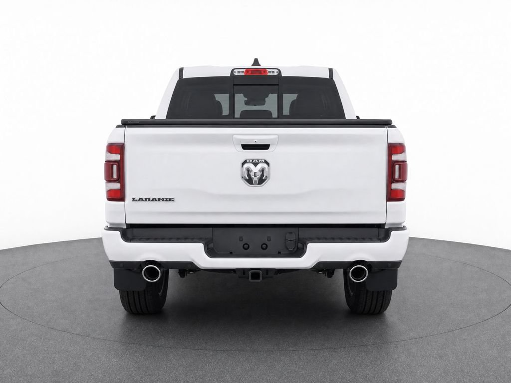 Used 2020 RAM 1500 Laramie w/ Sport Appearance Package AWD/4WD image 9