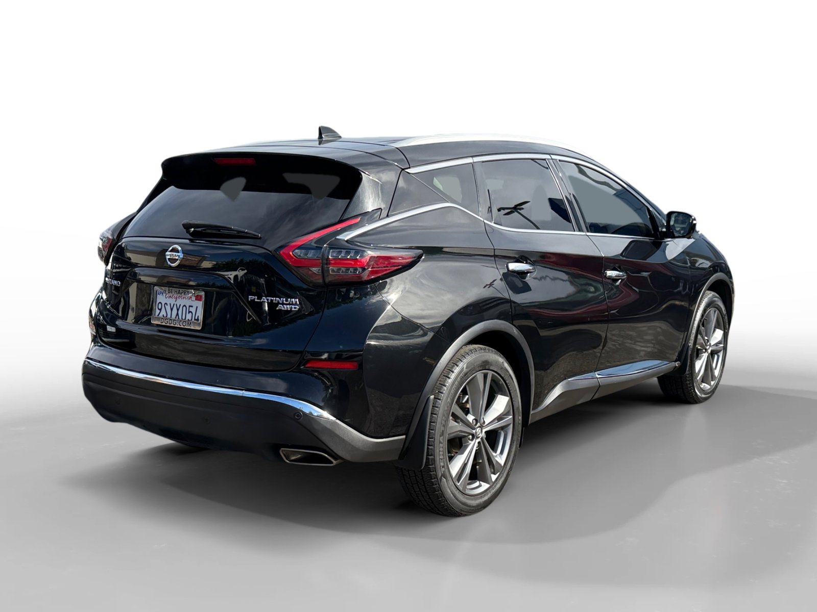 Used 2021 Nissan Murano Platinum image 5