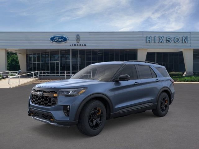 New 2026 Ford Explorer Tremor w/ Tremor Ultimate Package