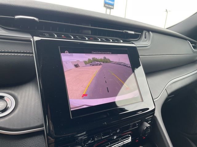 New 2025 Jeep Grand Cherokee Altitude RWD image 14