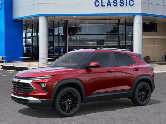 New 2026 Chevrolet TrailBlazer LT FWD image 2