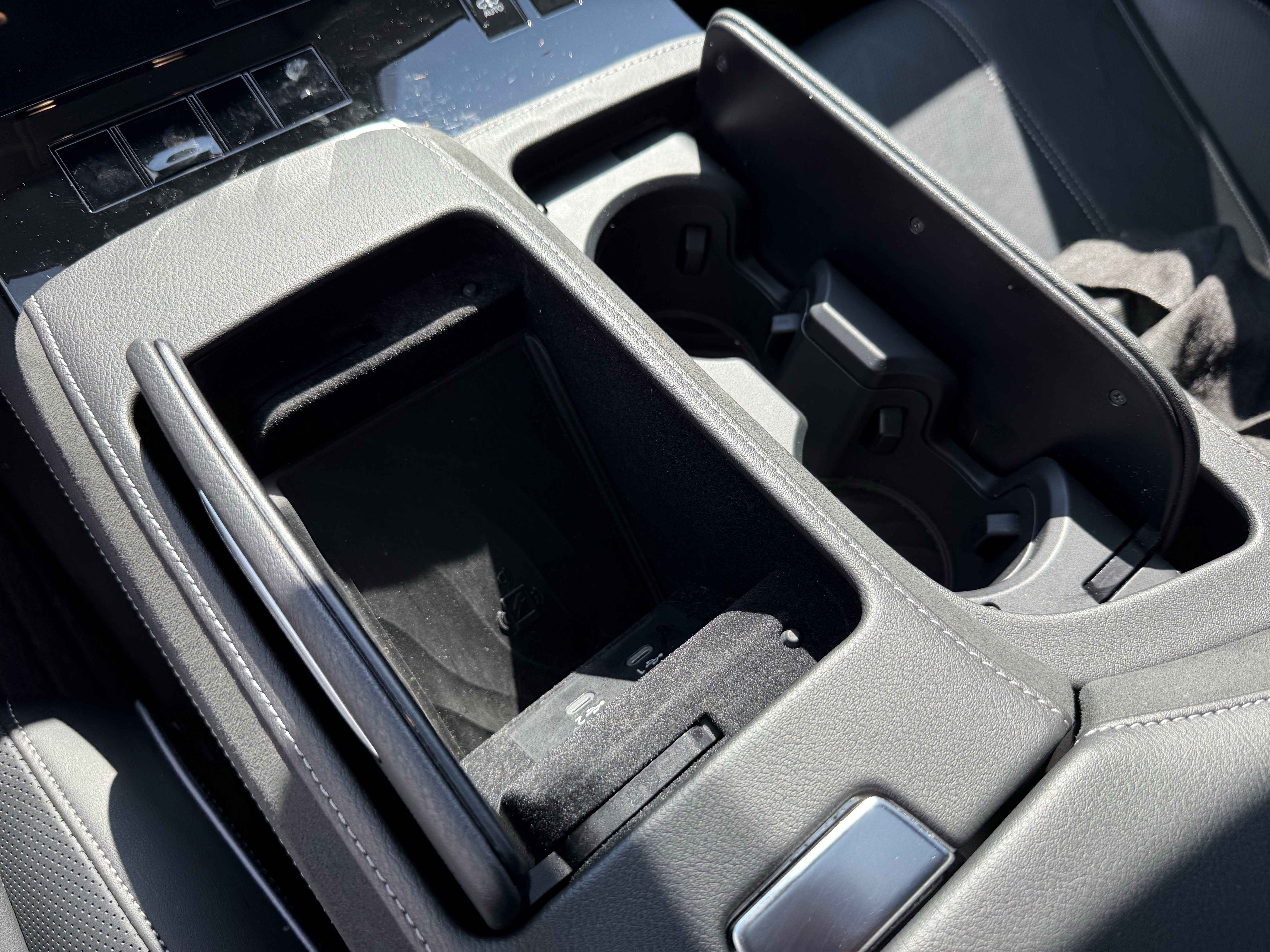 Certified 2025 INFINITI QX80 Sensory image 28