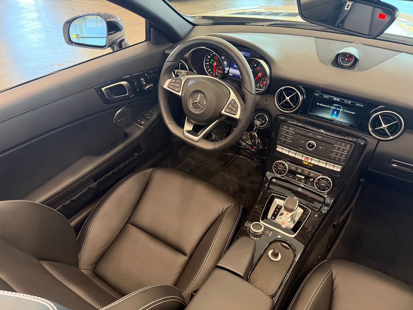 Used 2019 Mercedes-Benz SLC 300 image 12