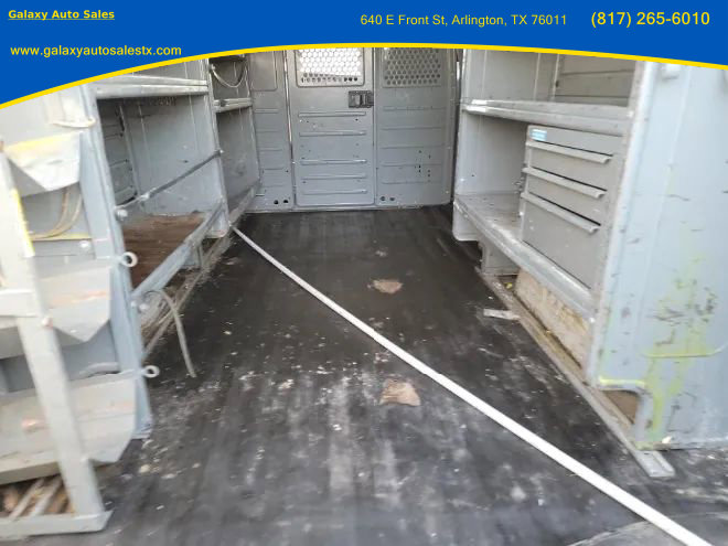 Used 2014 Chevrolet Express 3500 image 6