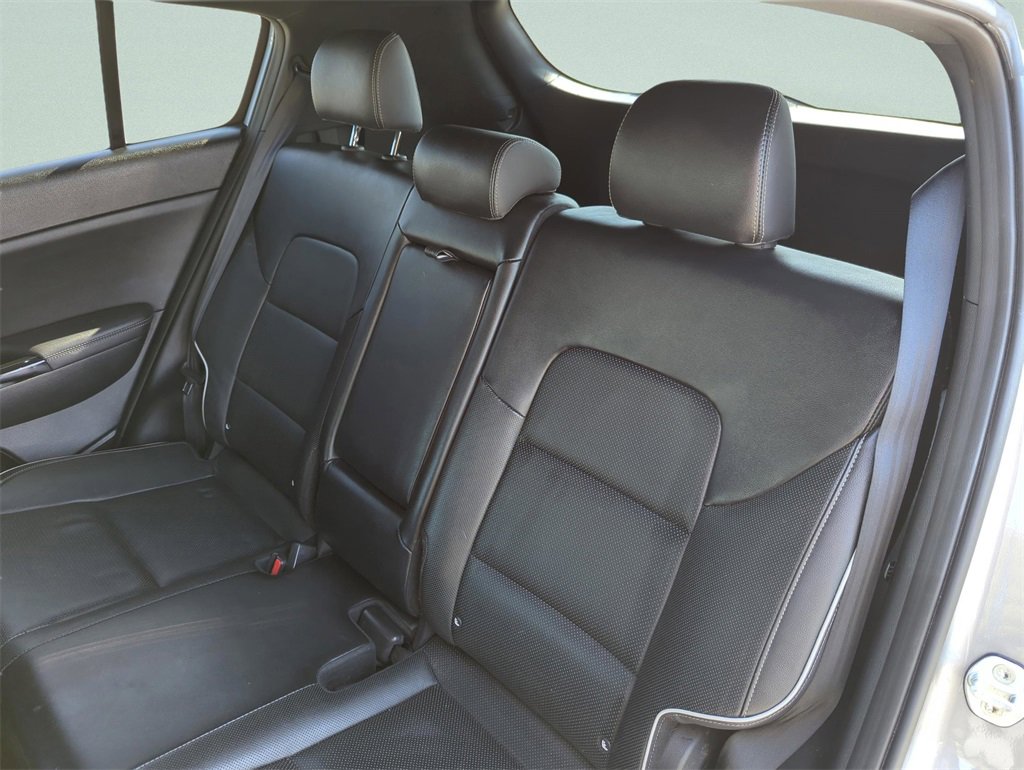 Used 2022 Kia Sportage SX image 23