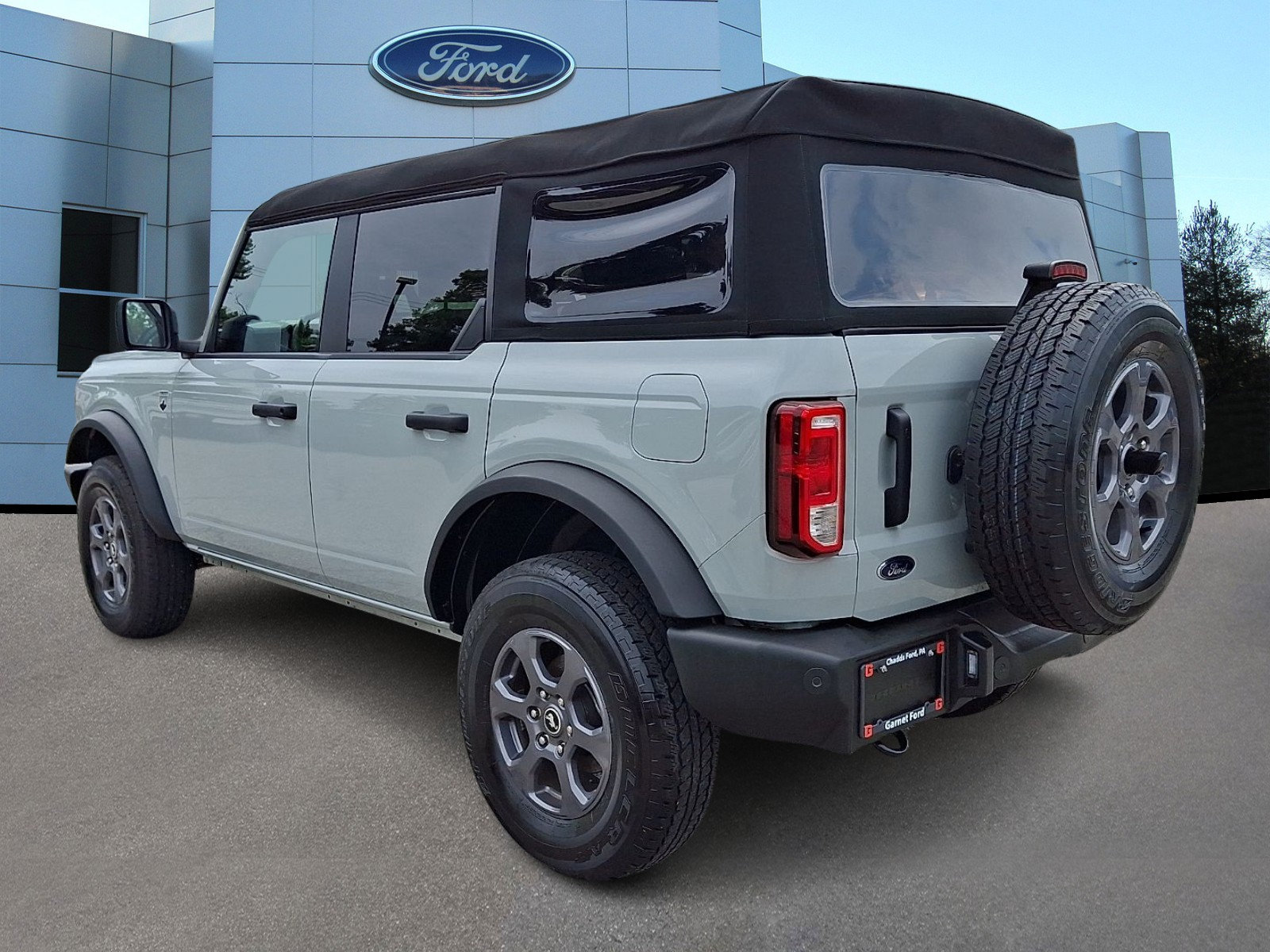 Used 2024 Ford Bronco Big Bend AWD/4WD image 5