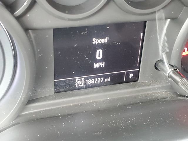 Used 2019 Chevrolet Silverado 1500 W/T w/ WT Convenience Package image 12