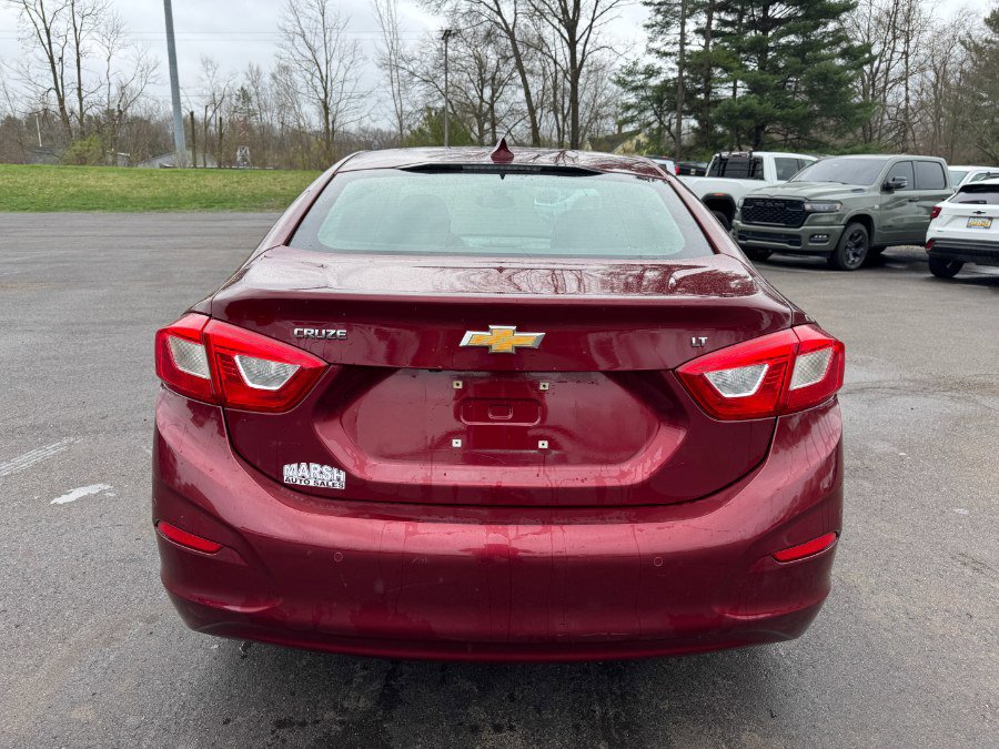 Used 2016 Chevrolet Cruze LT w/ LT True North Edition FWD image 4