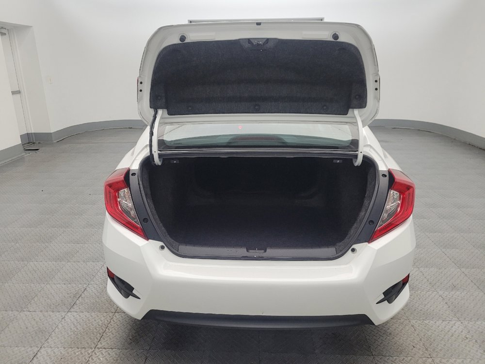 Used 2018 Honda Civic EX image 29