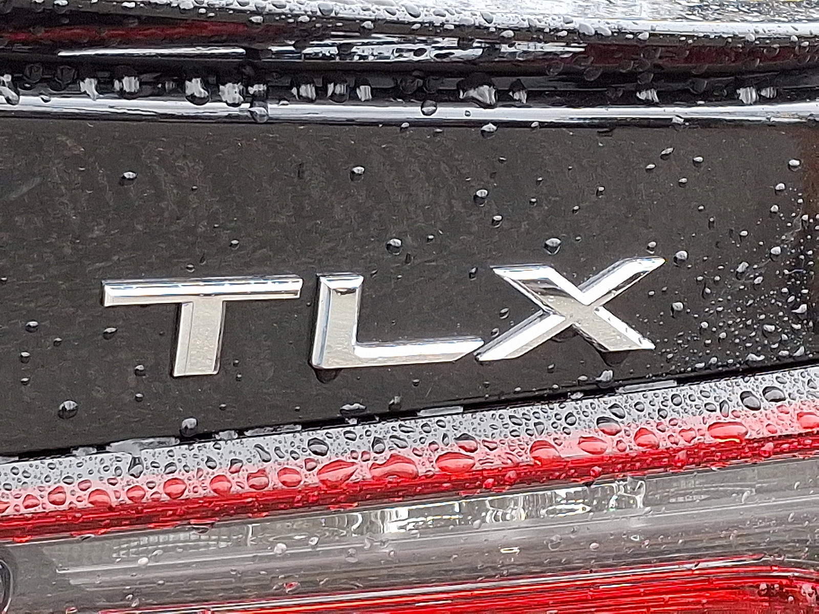 New 2025 Acura TLX SH-AWD w/ A-SPEC Pkg image 8