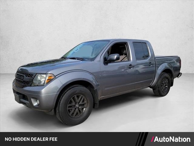 Used 2019 Nissan Frontier SV w/ Value Truck Package