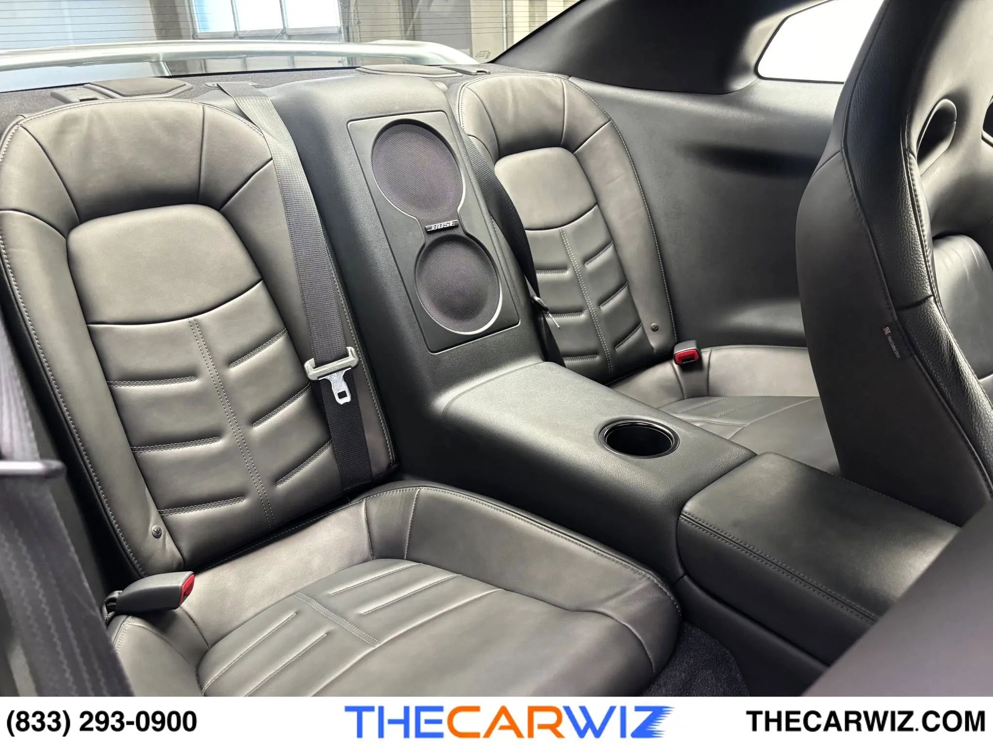 Used 2023 Nissan GT-R Premium w/ Premium Interior Package image 84