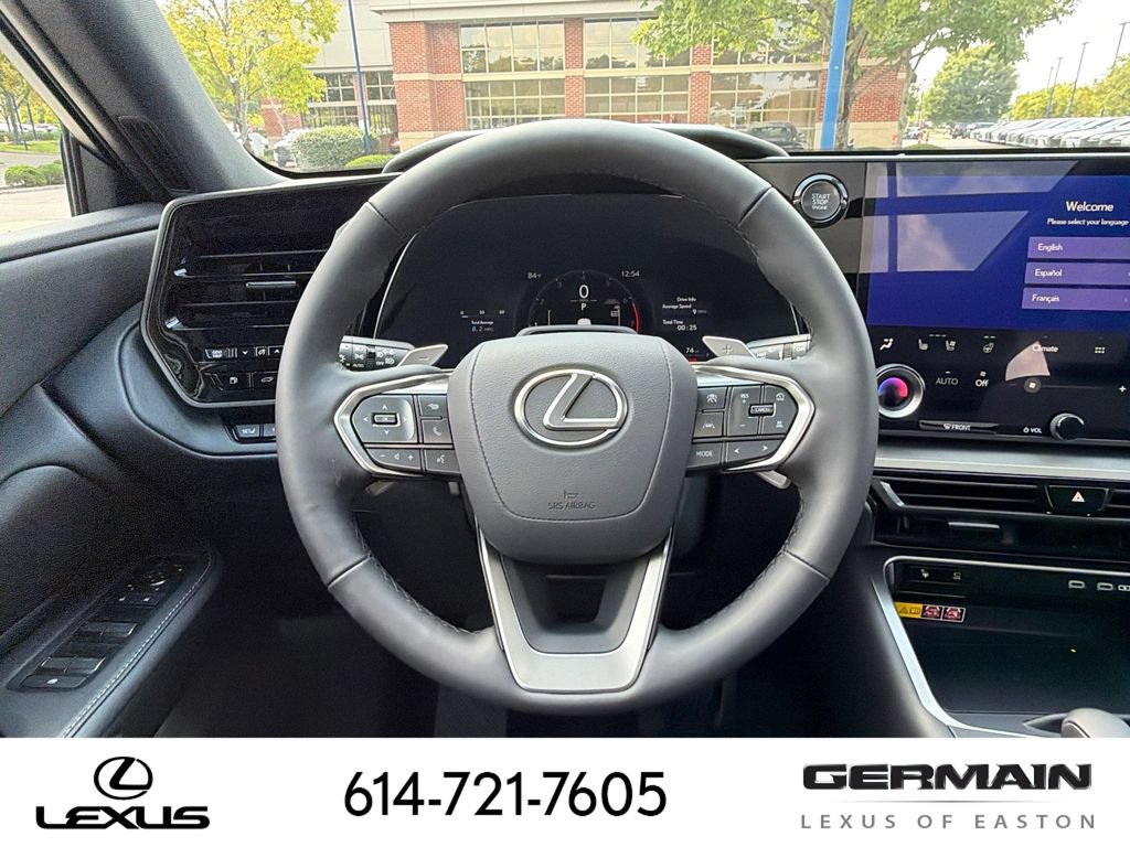 New 2026 Lexus TX 350 AWD w/ Technology Package image 19