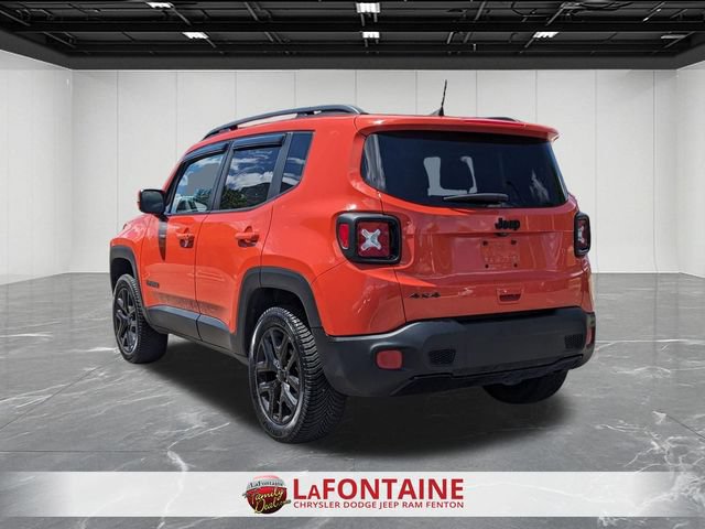 Used 2018 Jeep Renegade Altitude AWD/4WD image 3