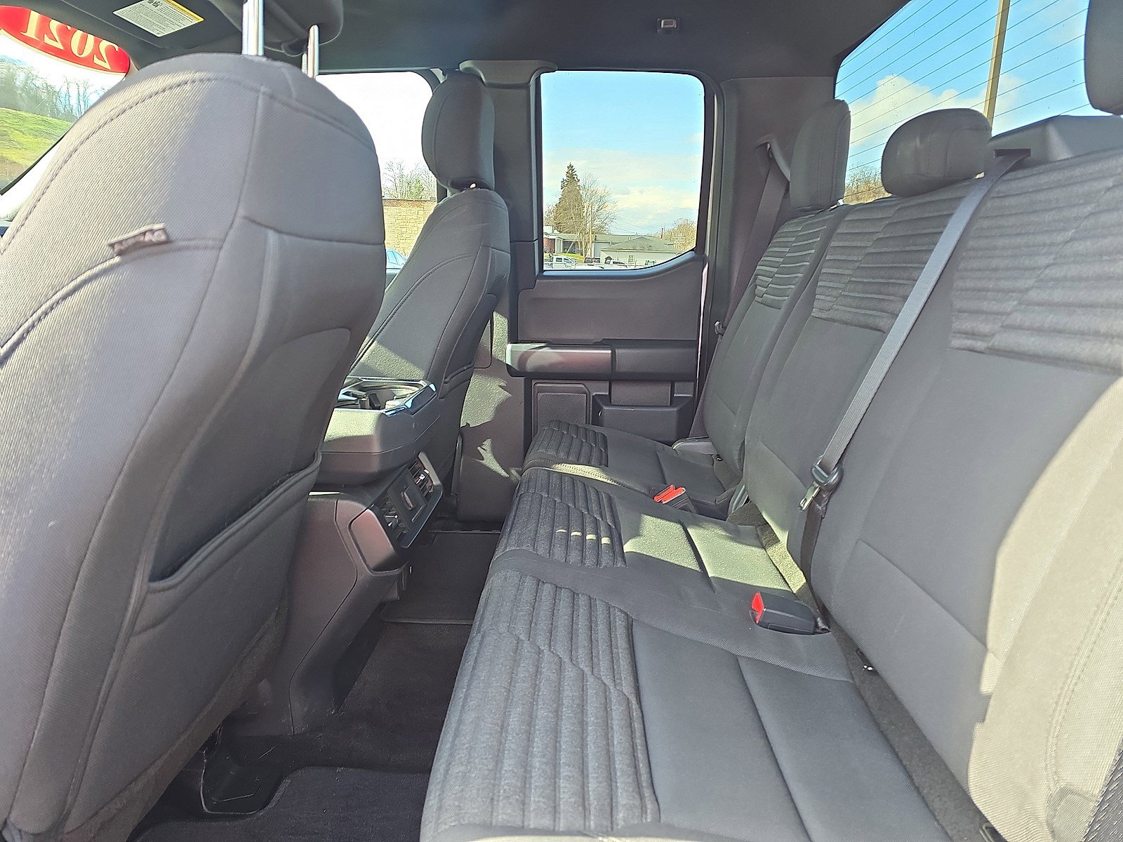 Used 2021 Ford F150 XL w/ Equipment Group 101A High image 24
