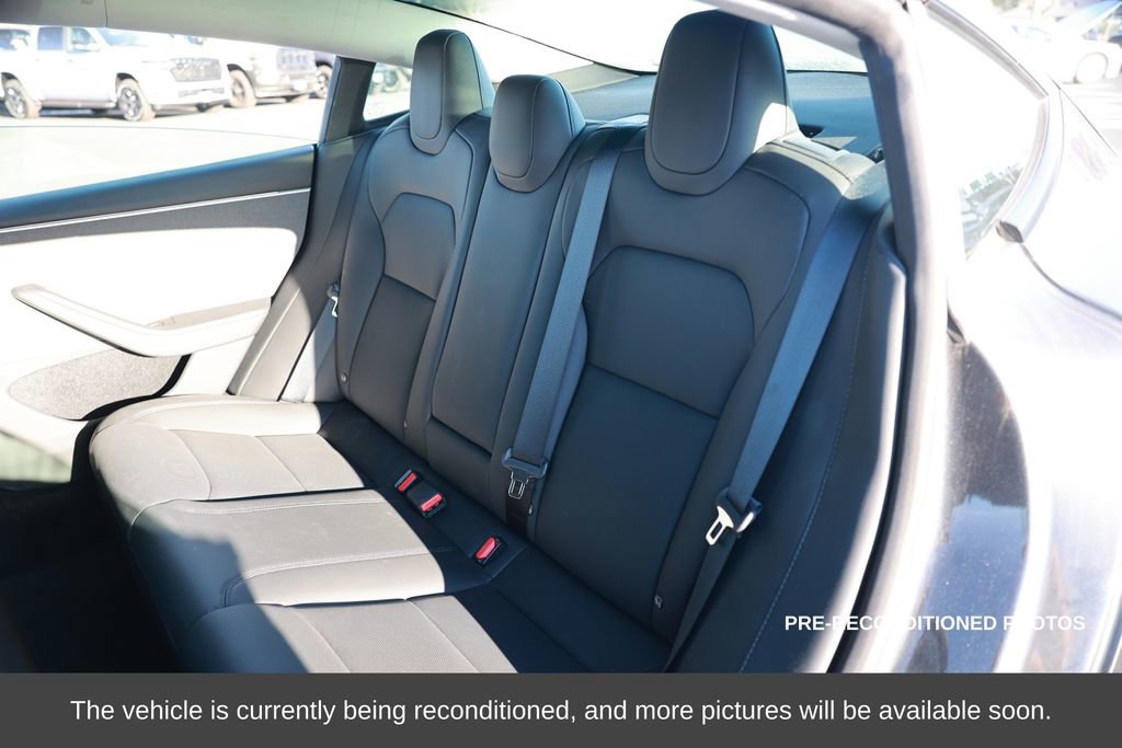 Used 2024 Tesla Model 3 Standard Range image 12