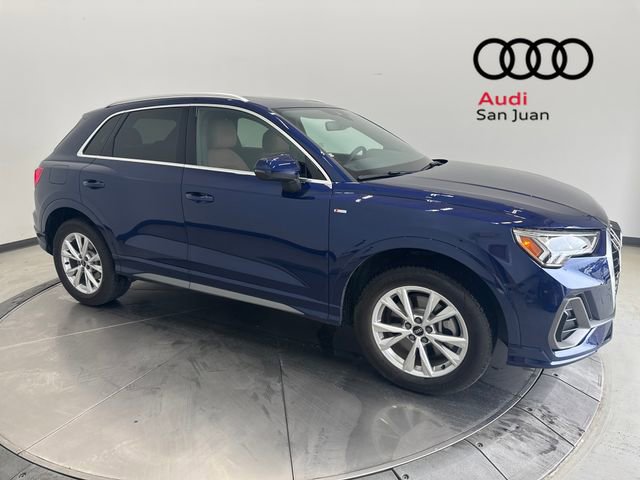 Used 2025 Audi Q3 2.0T Premium w/ Convenience Package image 35